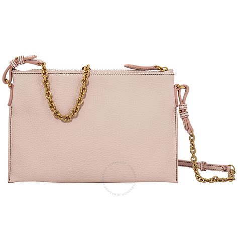 burberry clutch bag rose